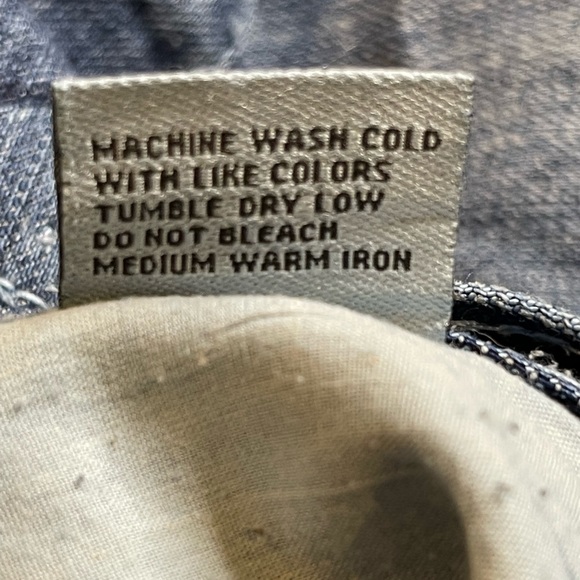 🌸 FUSAI mens distressed denim jeans perfect concert jeans 36 x 30 - Picture 11 of 15